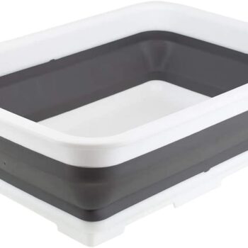 HB MG COLLAPSIBLE DISH RACK