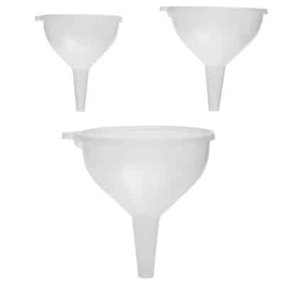HOME BASICS 3PCS FUNNEL SET - Image 2