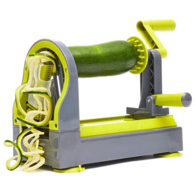 HOME BASICS 4 FUNCTION TABLETOP SPIRALIZER