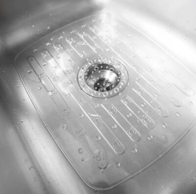 HOME BASICS SINK MAT 12X16 - Image 2