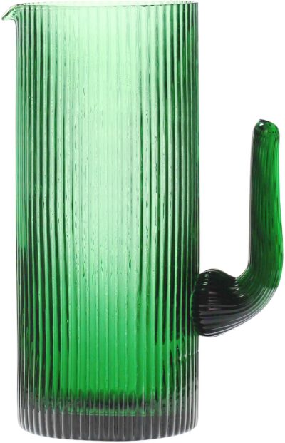 HOME ESSENTIALS CACTUS PITCHER 60oz