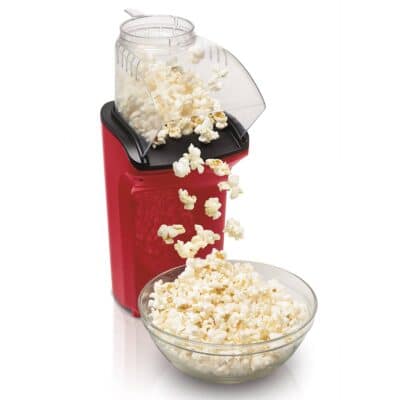 HOT AIR POPCORN POPPER HAMILTON BEACH