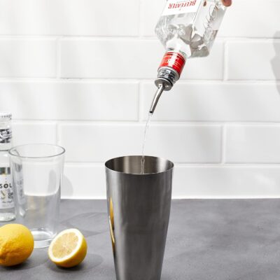 HOUDINI STAINLESS STEEL SHOT POURER - Image 3