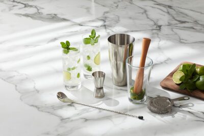 HOUDINI 5PC STAINLESS SEEEL BAR SET - Image 2
