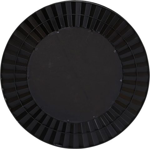 HOUSEHOLD ESSENTIALS BRONZE SUN RUST MIRROR - Image 3