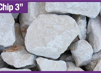 HS SMALL MARBLE CHIP 3"-5" .35CF