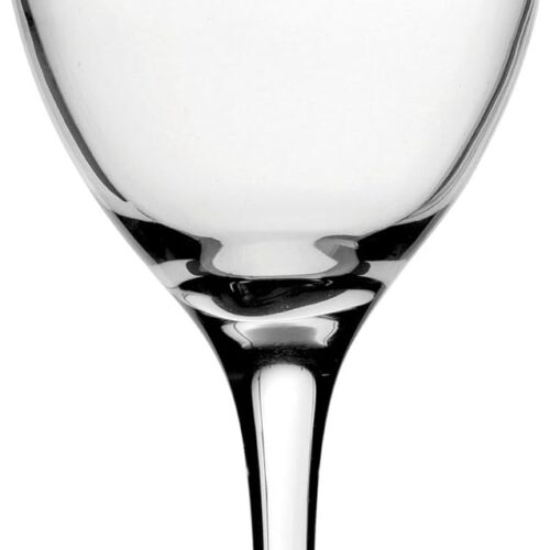 HUDSON WHT WINE GLASS 8OZ 4PC