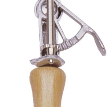 ICE CREAM SCOOP WOODEN HANDLE TALA
