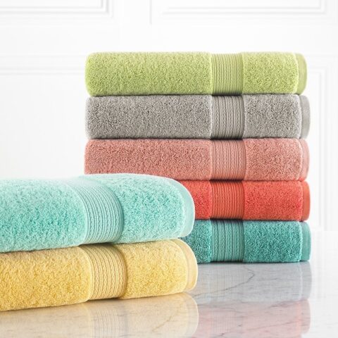 KASSADESIGN 12X12 WASH CLOTH TOWEL