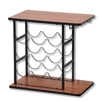 KESPER METAL WINE RACK
