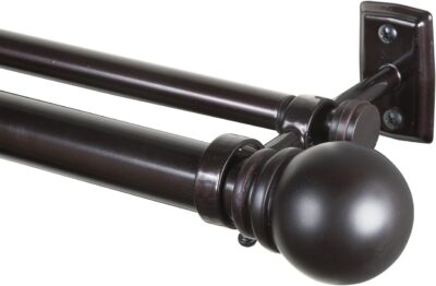 KN85062V1 66-120 HAM DBL W/BRW