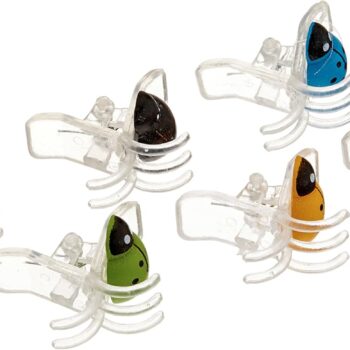 LADYBUG PLANT CLIPS