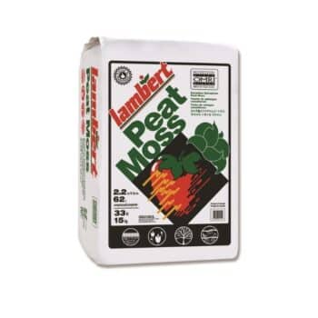 LAMBERT PEAT MOSS 2.2CF/63L