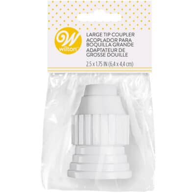 LARGE TIP COUPLER WILTON