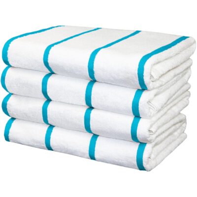 LAS RAYAS BEACH TOWELS 30X60 100% COTTON - Image 2