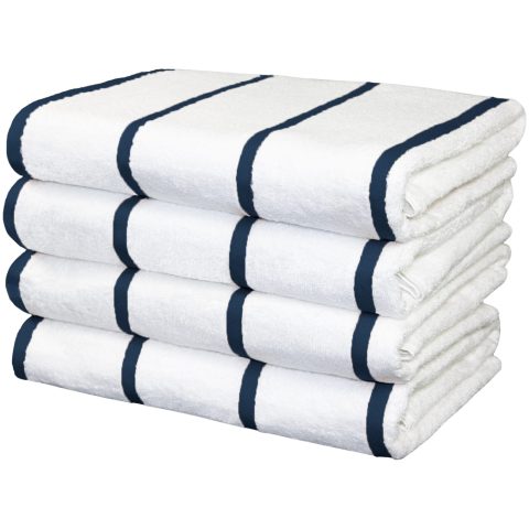 LAS RAYAS BEACH TOWELS 30X60 100% COTTON - Image 3
