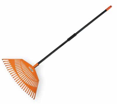 LEAF RAKE 23T BRADAS ORANGE - Image 2