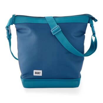 LEX LUNCH BAG W/STRAP BUILT