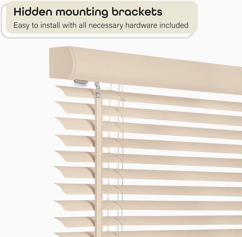 CORDLESS MORNINGSTAR LIGHT FILTERING 36X72 BLIND - Image 2