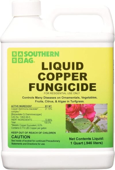 LIQUID COPPER 1 QT