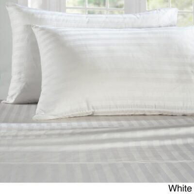LONG STAPLE SHEET SET QUEEN 500TC 100% COTTON - Image 3