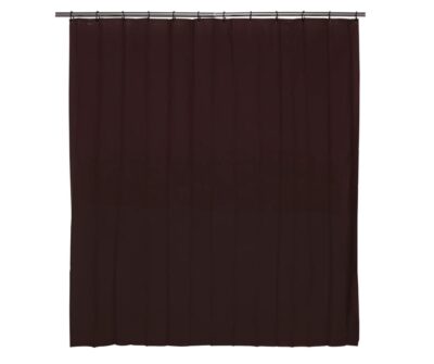 LIGHT WEIGHT PEVA SHOWER CURTAIN LINER SET - Image 4