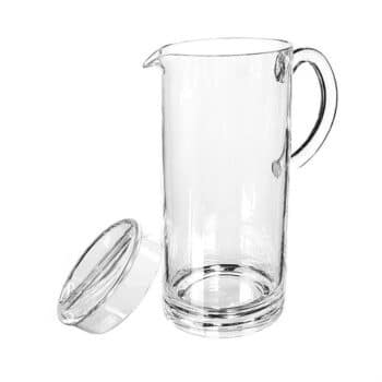 LW 1.75 QT UNBREAKABLE ACRYLIC PITCHER