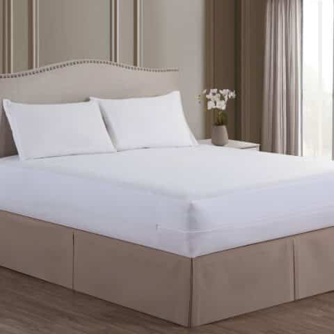 MATTRESS PROTECTOR BUG BLOCK QUEEN - Image 2