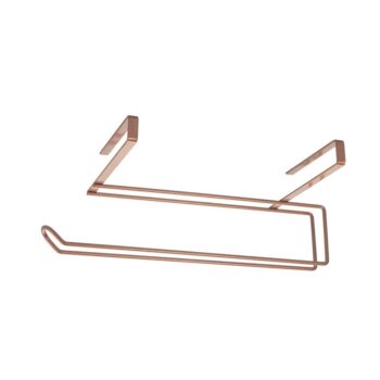 METALTEX COPPER UNDERSHELF PAPER TOWEL HOLDER