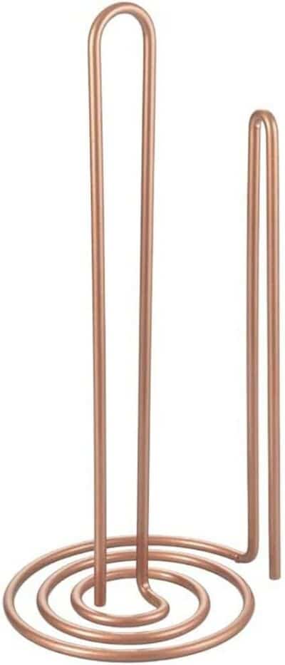 METALTEX MYROLL COPPER PAPER TOWEL HOLDER