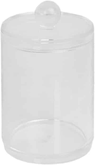 MICROWAVE COVER PLASTIC CLEAR - Image 2