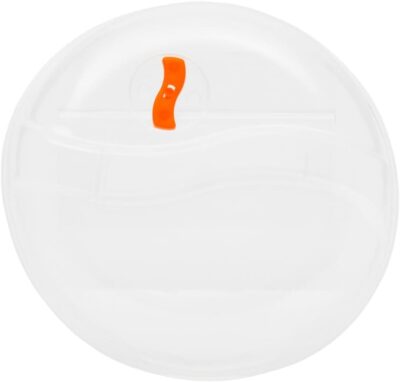 MICROWAVE PLATE COVER w/VENT - Image 2