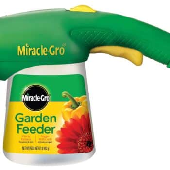 MIRACLE GRO GARDEN FEEDER 500 SQ FT