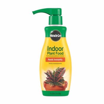 MIRACLE GRO INDOOR 8OZ PLANT FOOD