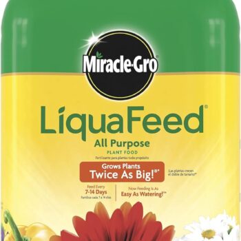 MIRACLE-GRO LIQUAFEED 4-PACK