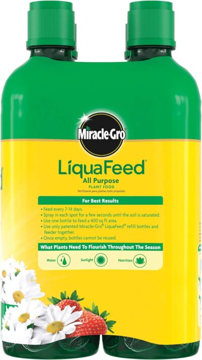 MIRACLE-GRO LIQUAFEED 4-PACK - Image 3