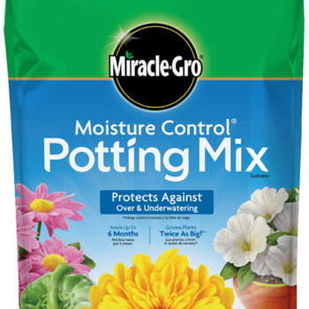 MIRACLE GRO MOISTURE