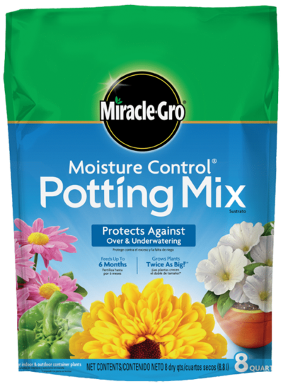 MIRACLE GRO MOISTURE