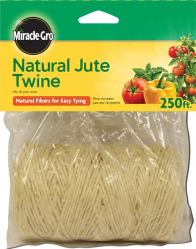 MIRACLE-GRO NATURAL JUTE TWINE - Image 2