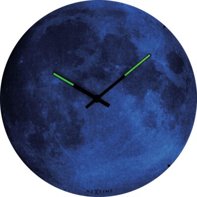 MOON DOME WALL CLOCK NEXTIME - Image 2