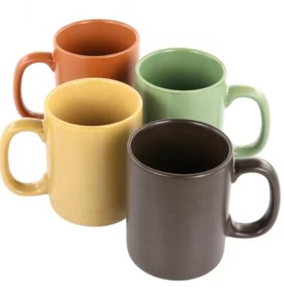 MUG CAPETOWN 18OZ ASSORTED
