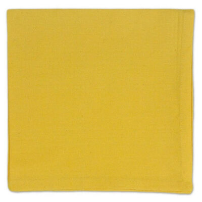 NAPKIN DAFFODIL YELLOW