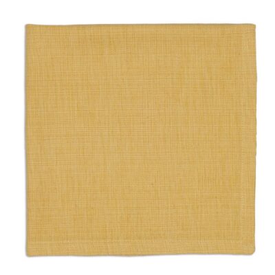 NAPKIN HONEY MUSTARD TONAL