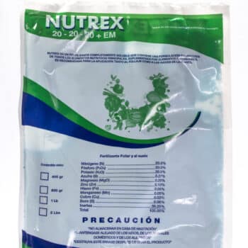 NUTREX 20-20-20 1LB FERTILIZER