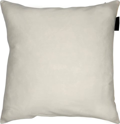 OMBRE VISCOSE VELVET CUSHION WITH BEADS EDGE 20X20 - Image 4