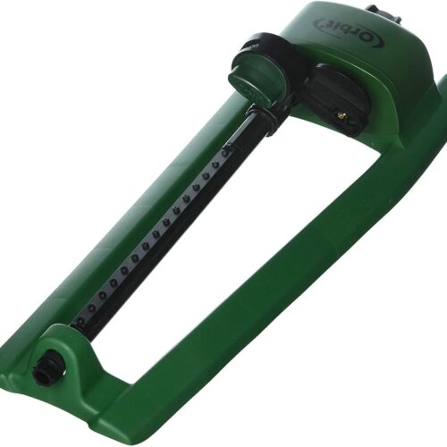 ORBIT 2600 SQ FT OSCILLATING SPRINKLER