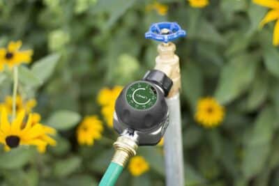 ORBIT PRO FLO MECHANICAL METAL HOSE TIMER - Image 2
