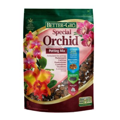 SPECIAL ORCHID POTTING MIX 8Q