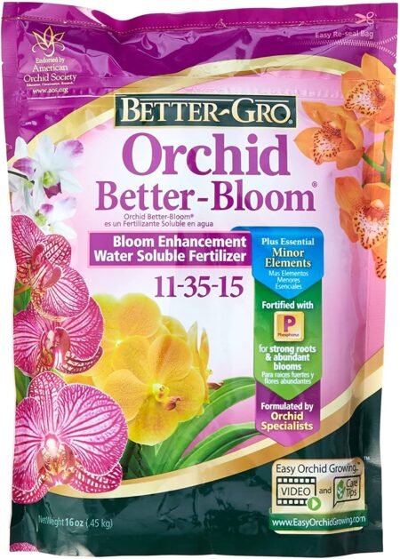 ORCHID PLUS BETTER BLOOM