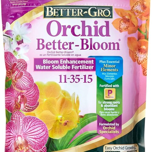 ORCHID PLUS BETTER BLOOM